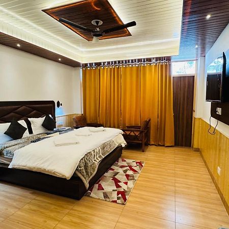 Hotel The Midnight Garden Manali Exterior foto